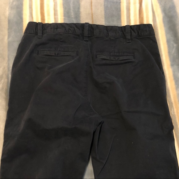 GAP- Blue Girlfriend Chino - Picture 2 of 4